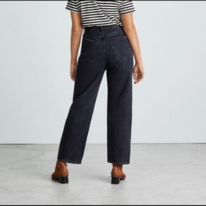 Everlane - The 90s Way-High Jean 26 Regular